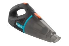 Пылесос автомобильный Gardena EasyClean Li (09340-20.000.00) Black/Orange