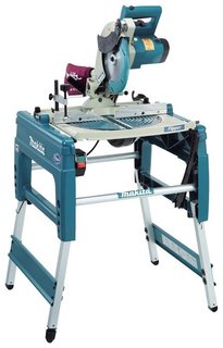 Пила торцовочная Makita комбипила LF1000