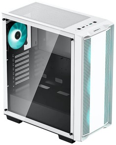 Корпус Deepcool CC560 белый (R-CC560-WHGAA4-G-1)