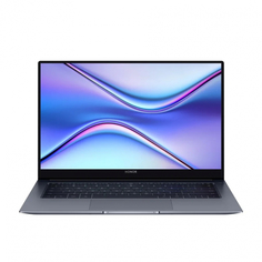 Ноутбук Honor 14" MagicBook X 14 FRI-F56 gray (5301AFKC)