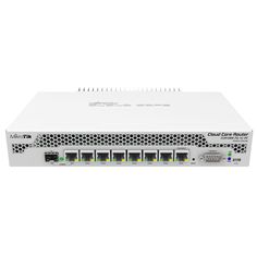 Маршрутизатор MikroTik CCR1009-7G-1C-1S+PC