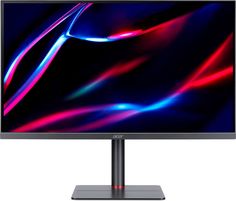 Монитор Acer 27" Nitro XV275UVYMIPRUZX черный (UM.HX5EE.V01)