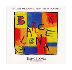 Виниловая пластинка Freddie; Caballe Mercury, Barcelona (0602577404290) Virgin