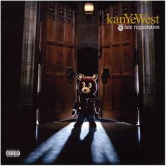 Виниловая пластинка Kanye West, Late Registration (0602498824047)