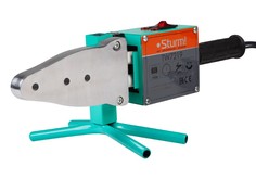 Аппарат для сварки пластиковых труб Sturm! TW7219