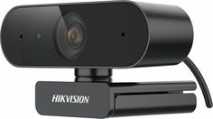 Веб-камера Hikvision DS-U04P черный