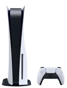 Игровая консоль PlayStation 5 CFI-1000A белый/черный Sony
