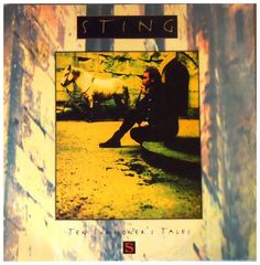 Виниловая пластинка Sting, Ten Summoners Tales (0731454007511) AM