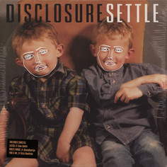Виниловая пластинка Disclosure, Settle (0602537394883) Island