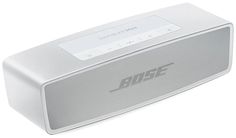 Портативная акустика Bose SoundLink Mini II Special Edition, luxe silver