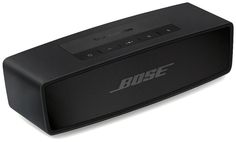 Портативная акустика Bose SoundLink Mini II Special Edition, triple black