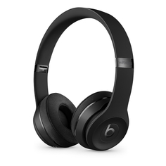 Наушники Beats Solo 3 Wireless (MX432EE/A) черный