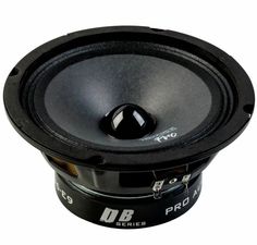 Автоакустика Edge EDBPRO8-E0(пара) (без решетки) 350Вт