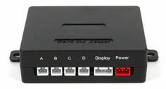 Парктроник Cenmax РS-4.1 4 датчика 20мм белый