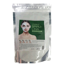Альгинатная маска с водорослями Spirulina Modeling Mask Lindsay