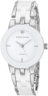 Наручные часы Anne Klein 1611 WTSV состояние хорошее