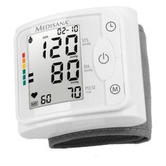 Тонометр Автоматический на запястье Medisana BW 320
