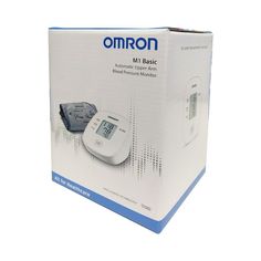Тонометр OMRON М1 Basic RU (манжета 22-32, память 30)