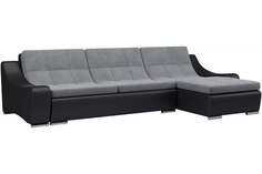 Угловой модульный диван Монреаль-4 КиС Мебель