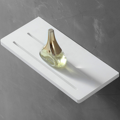 Полка из искусственного камня Abber