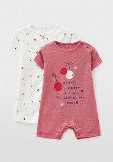 Комбинезоны 2 шт. Mothercare Lamoda Online Exclusive