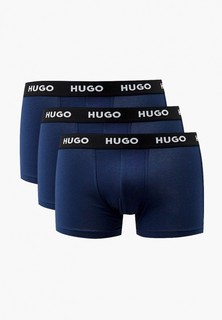 Трусы 3 шт. Hugo 