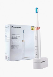 Электрическая зубная щетка Panasonic с технологией горизонтального движения