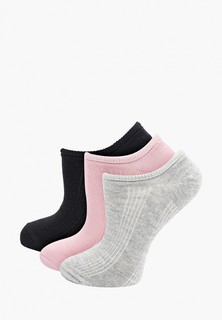 Носки 3 пары D&F De Facto 