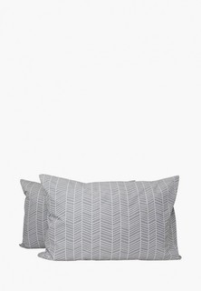 Комплект наволочек БегАл 50х70 см (2 шт.)