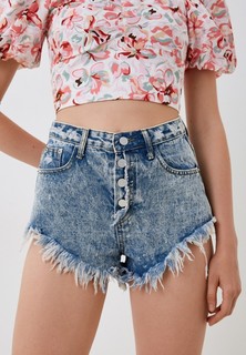 Шорты джинсовые Bad Queen 