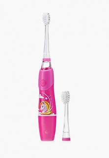 Электрическая зубная щетка Brush-Baby + сменная щетка