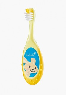 Зубная щетка Brush-Baby 
