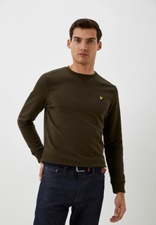 Свитшот Lyle & Scott Terrain Eagle Crew Neck Sweatshirt