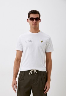 Футболка Lyle & Scott Arc Graphic T-shirt