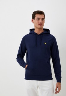 Худи Lyle & Scott Mountain Pullover Hoodie