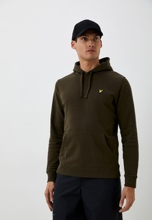 Худи Lyle & Scott Photographic Hoodie