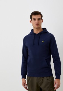 Худи Lyle & Scott Emblem Eagle Pullover Hoodie