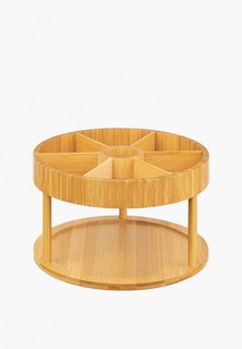 Подставка Elan Gallery 30х30х20 см круглая, вращающаяся