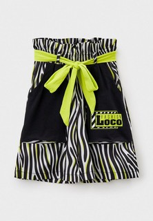 Шорты Locoloco All For Junior 