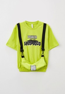 Футболка Locoloco All For Junior 