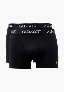 Трусы 2 шт. Lyle & Scott 