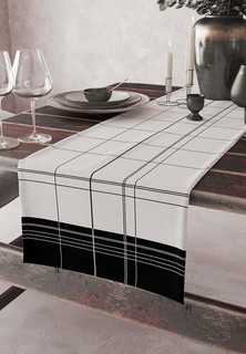 Скатерть-дорожка Bellehome Сканди, 40х160 см