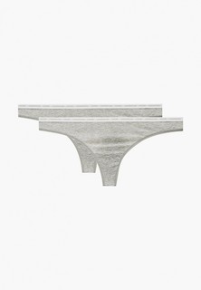 Трусы 2 шт. Calvin Klein Underwear THONG