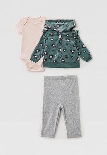 Толстовка, боди и леггинсы Carter’s Carters 