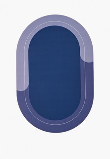 Коврик для ванной Zdk 57х38 см