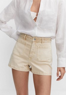 Шорты джинсовые Mango CLEA