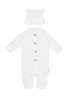 Комбинезон и шапка Amarobaby Fashion