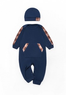 Комбинезон и шапка Amarobaby Cell keng