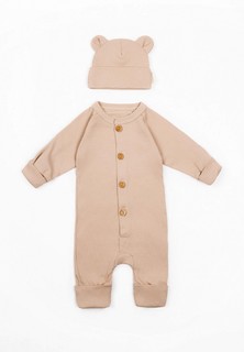 Комбинезон и шапка Amarobaby Fashion