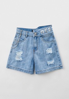 Шорты джинсовые Resser Denim 